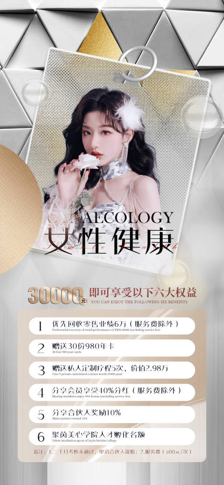 源文件下载【医美私密海报】编号：29420010860399948