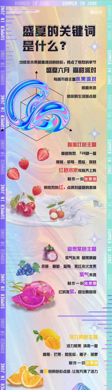 源文件下载【水果活动长图海报】编号：53020011158025478