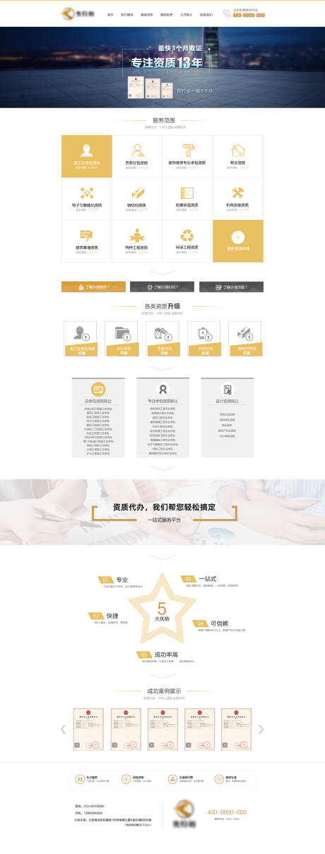 源文件下载【建筑资质专题页】编号：81320011302982435
