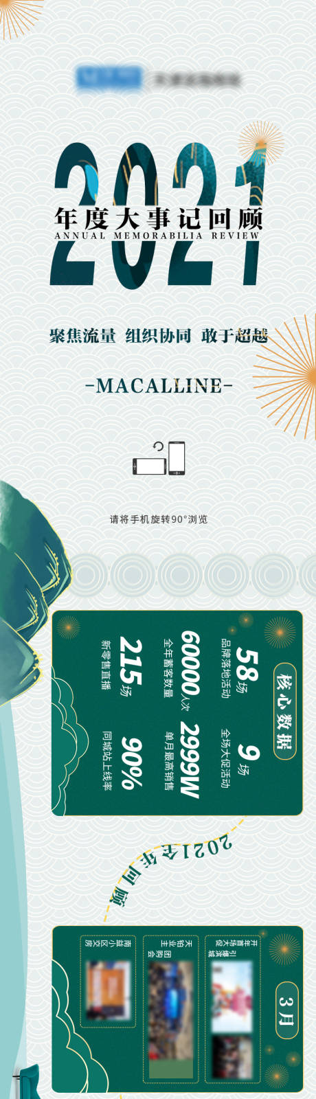 源文件下载【年度大事记回顾长图】编号：53060010994275317