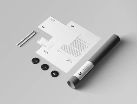 源文件下载【办公用品VI样机】编号：62770011216889036