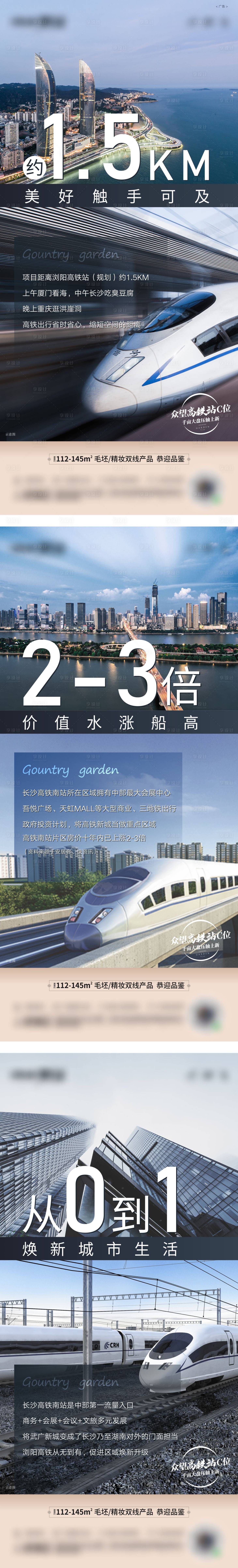 源文件下載【享設(shè)計】搜索編號：14760011017606841【地產(chǎn)交通高鐵價值系列稿】