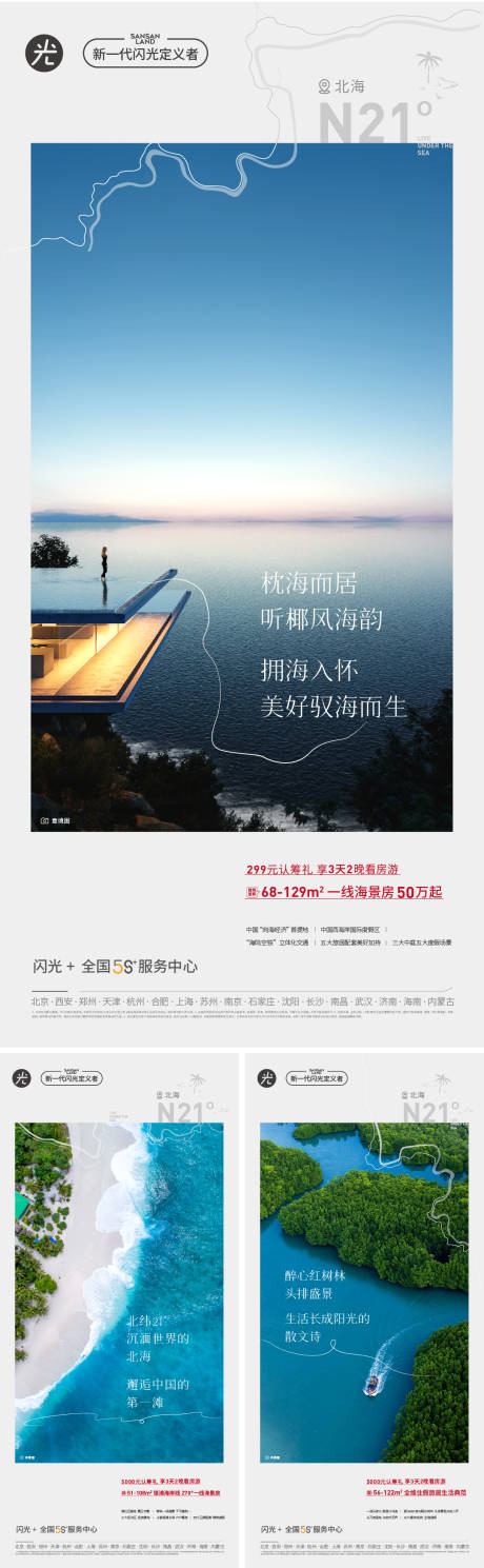 源文件下载【文旅海景】编号：60560011089306450