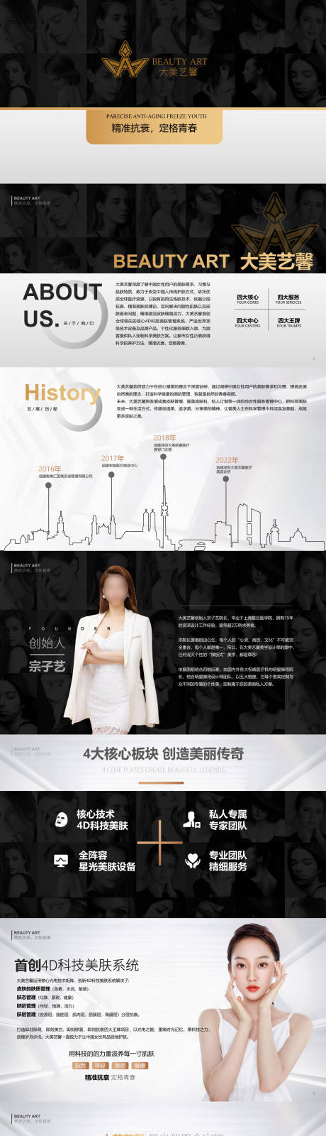 源文件下载【医美介绍PPT 】编号：69920011103431541