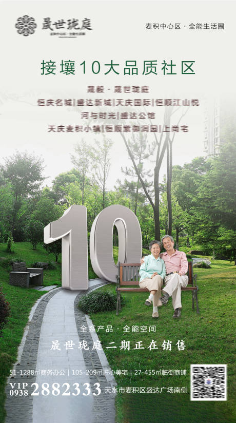 源文件下载【地产价值点10大品质社区海报】编号：20220712163430430