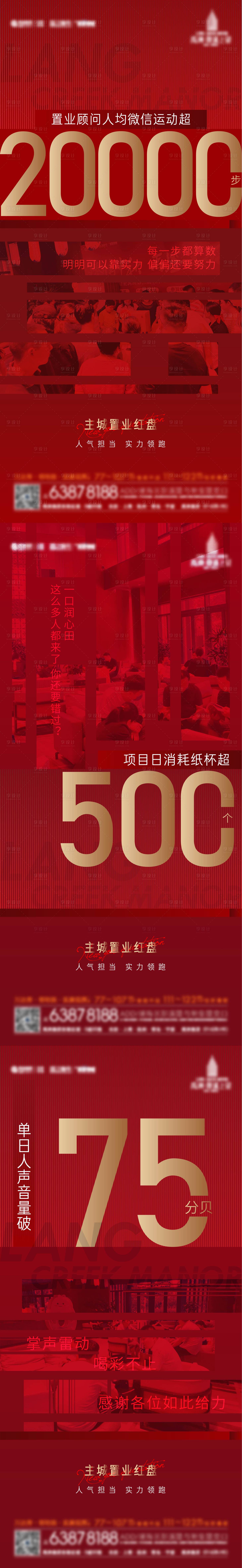 源文件下載【享設計】搜索編號：45150010964103515【地產人氣熱銷系列海報】