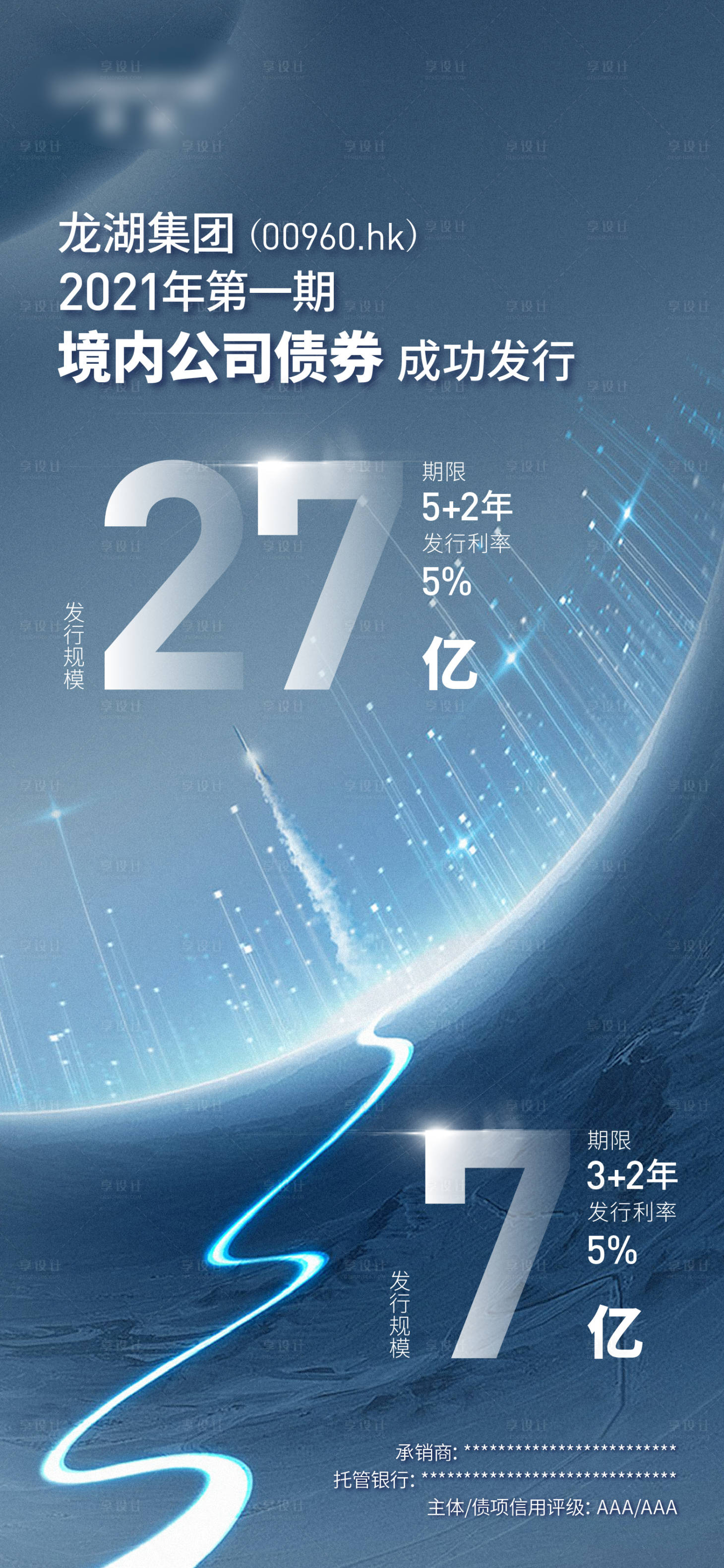 源文件下載【享設(shè)計】搜索編號：86170011108433878【債券海報】