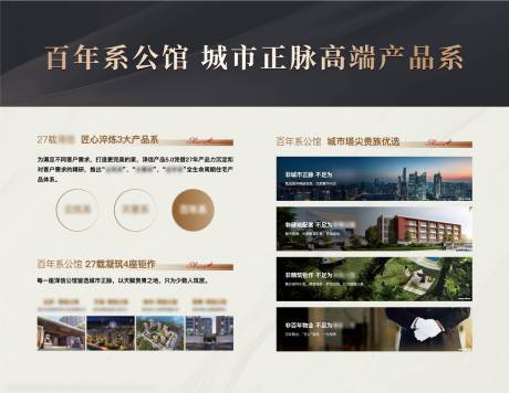 源文件下载【地产价值点海报展板】编号：26240011320053622