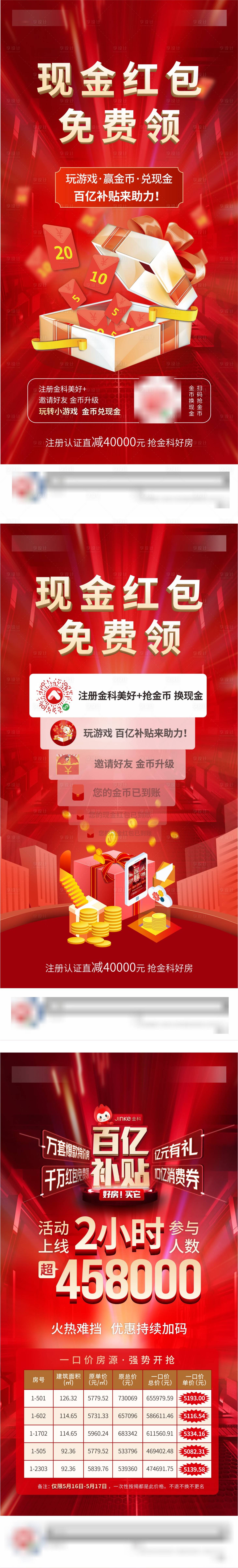 源文件下载【享设计】搜索编号：98340011259972599【地产热销海报】