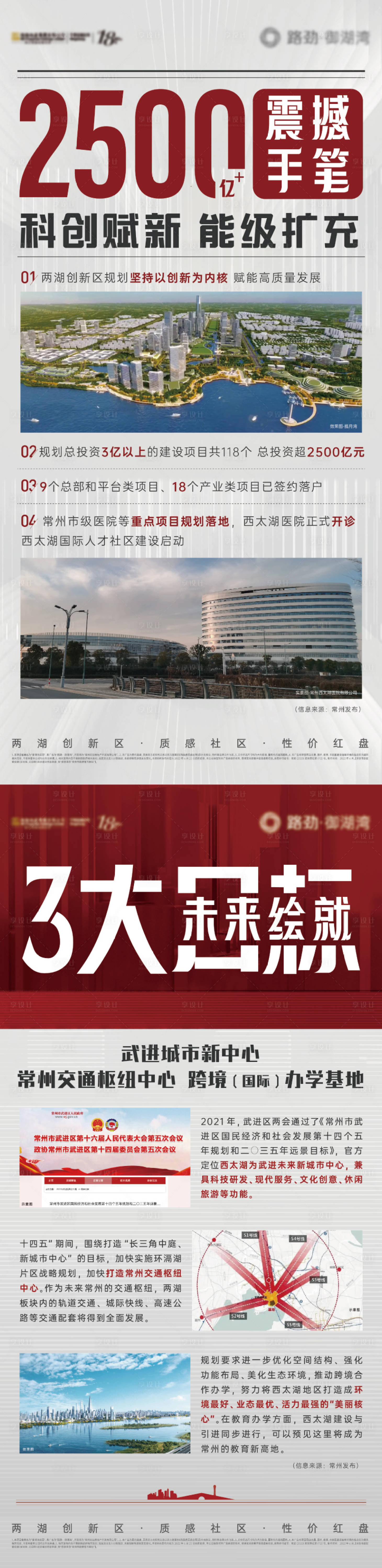 源文件下载【地产利好展架】编号：90400010967692428