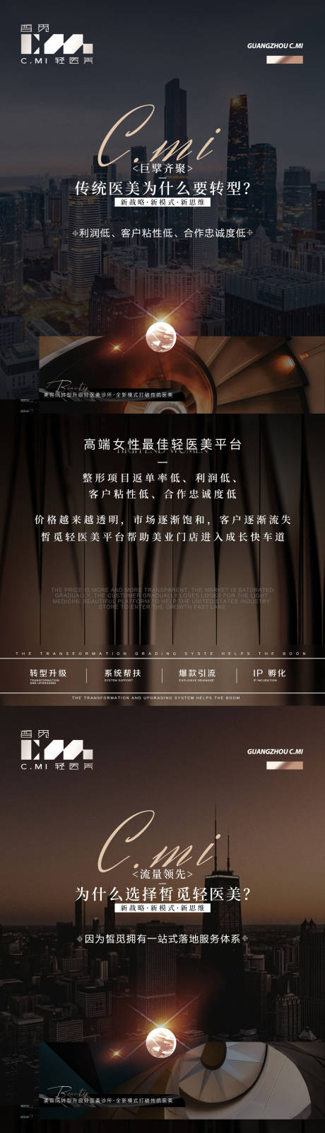源文件下载【轻医美招商活动海报】编号：57780011313317290