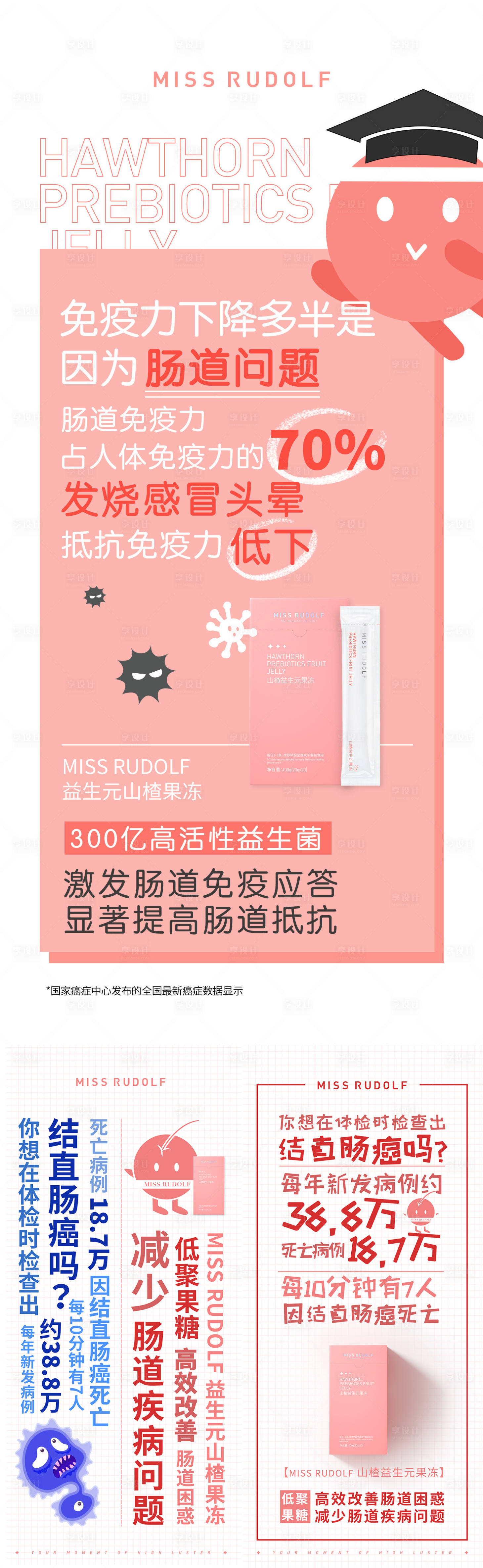 源文件下载【享设计】搜索编号：86620011105711788【微商减肥系列海报】