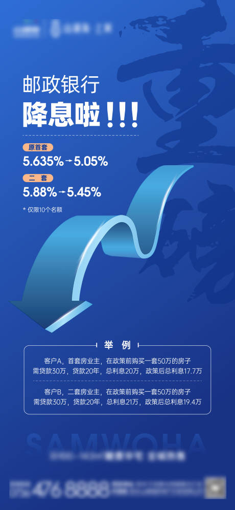 源文件下载【地产降息重磅消息】编号：20220701104221485