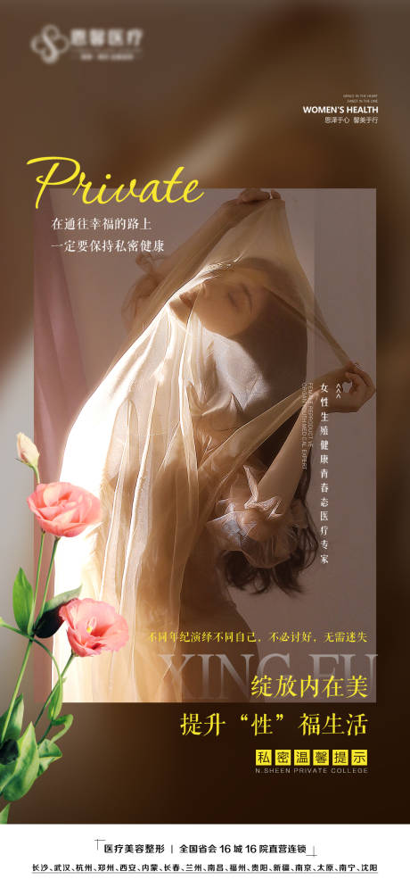 源文件下載【醫美私密整形海報】編號：48600010986671929