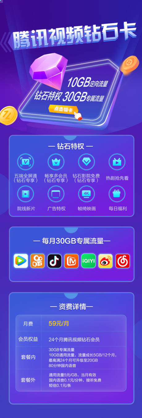 源文件下载【腾讯视频钻石卡】编号：61440011170967356