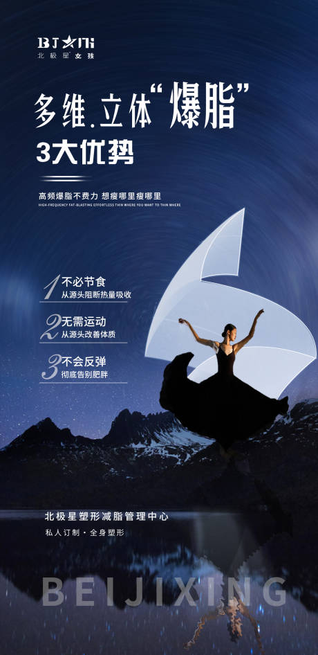 源文件下載【享設(shè)計(jì)】搜索編號(hào)：93880011126952929【醫(yī)美爆脂形象管理減脂瘦身墻畫(huà)海報(bào)】
