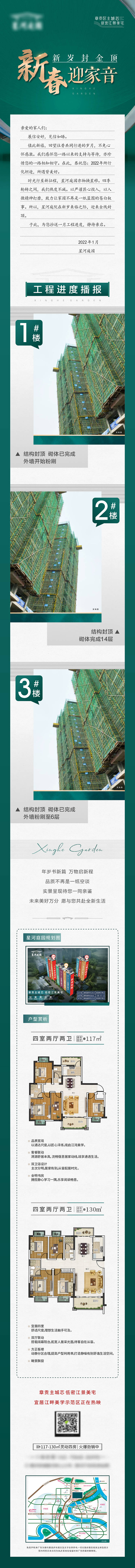 源文件下载【享设计】搜索编号：88460010982008494【房地产工程播报长图】