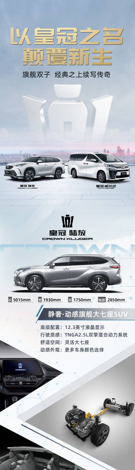 源文件下载【享设计】搜索编号：78710011372337908【汽车卖点长图】