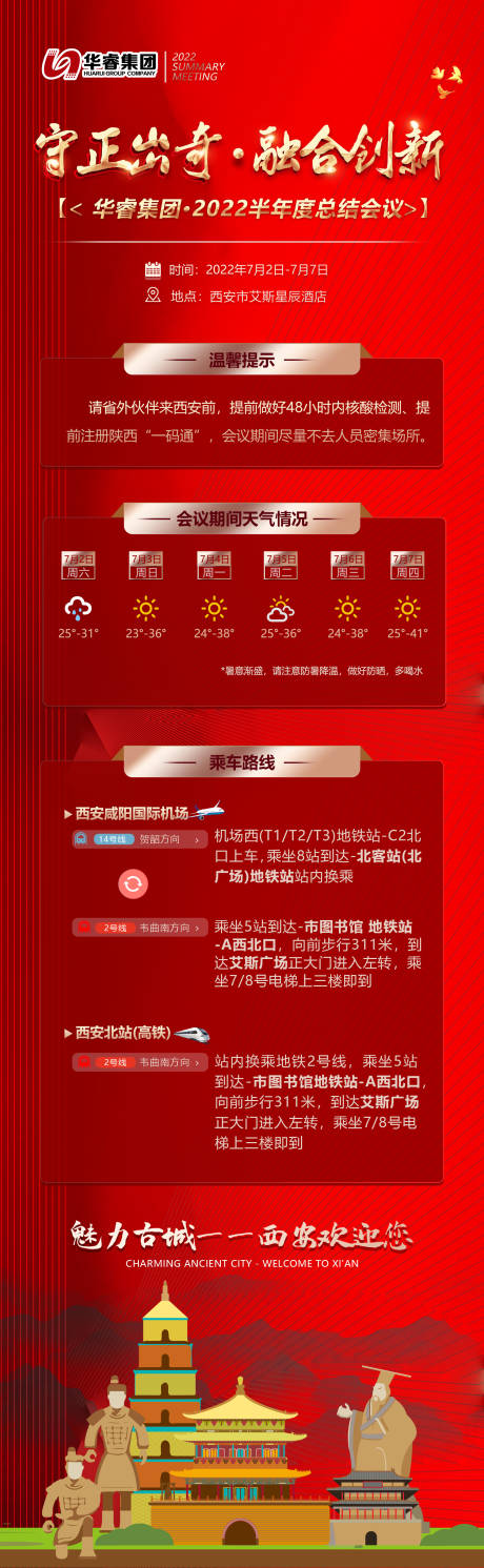 源文件下载【年中会议须知长图海报】编号：59320010841762597
