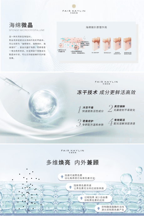 源文件下载【电商护肤品功效图】编号：62550010972372775