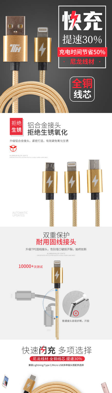 源文件下載【享設計】搜索編號：46110011159974910【數據線數碼banner】