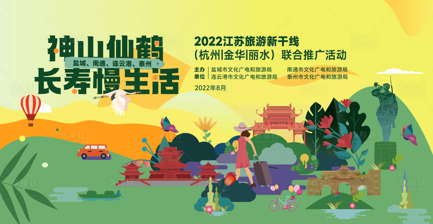 源文件下载【旅游画面背景板】编号：20220722112047961