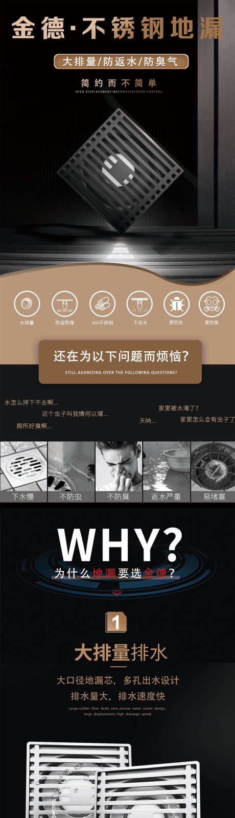源文件下载【地漏产品系列详情页】编号：20220629170712309