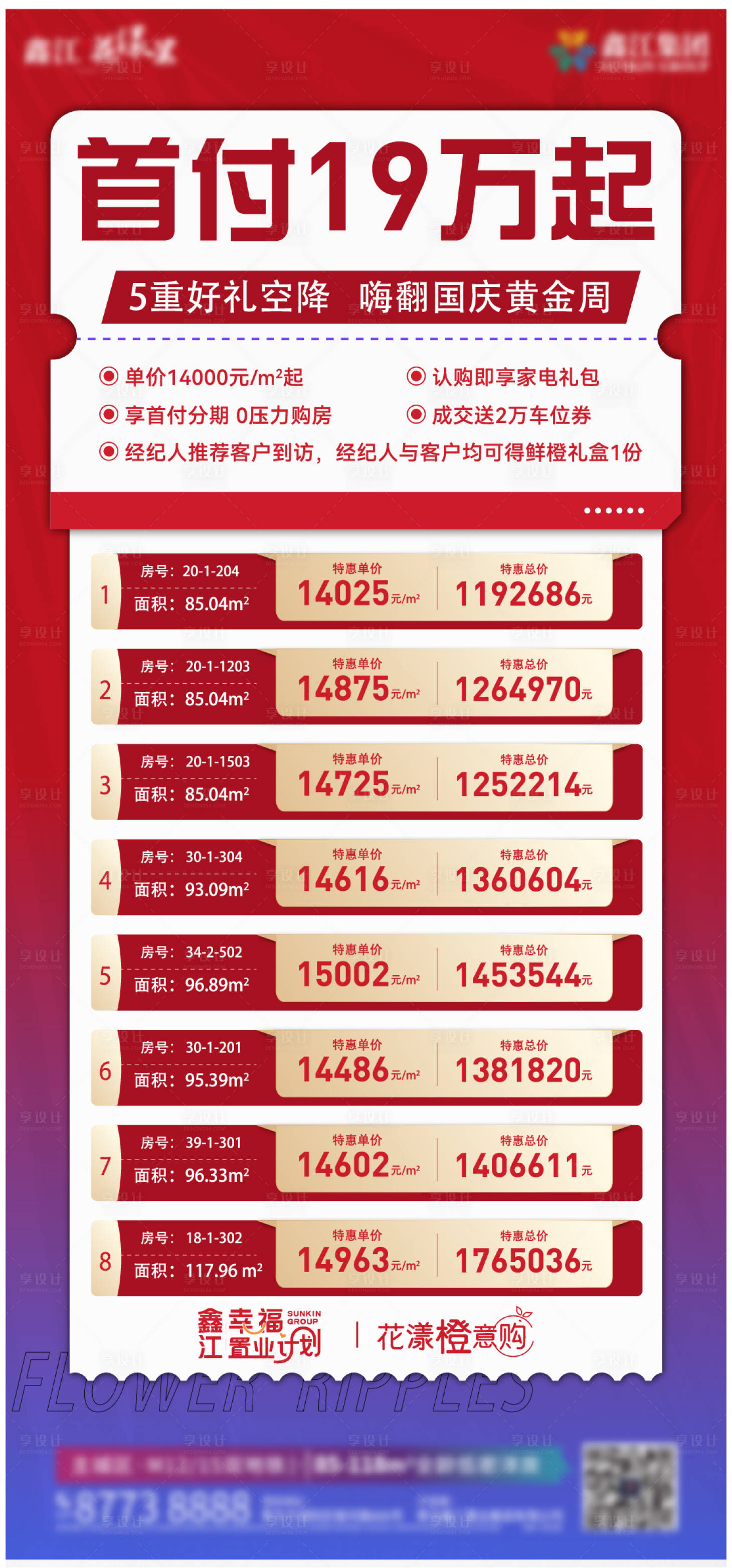 源文件下載【地產房源單圖】編號：21250011086231729