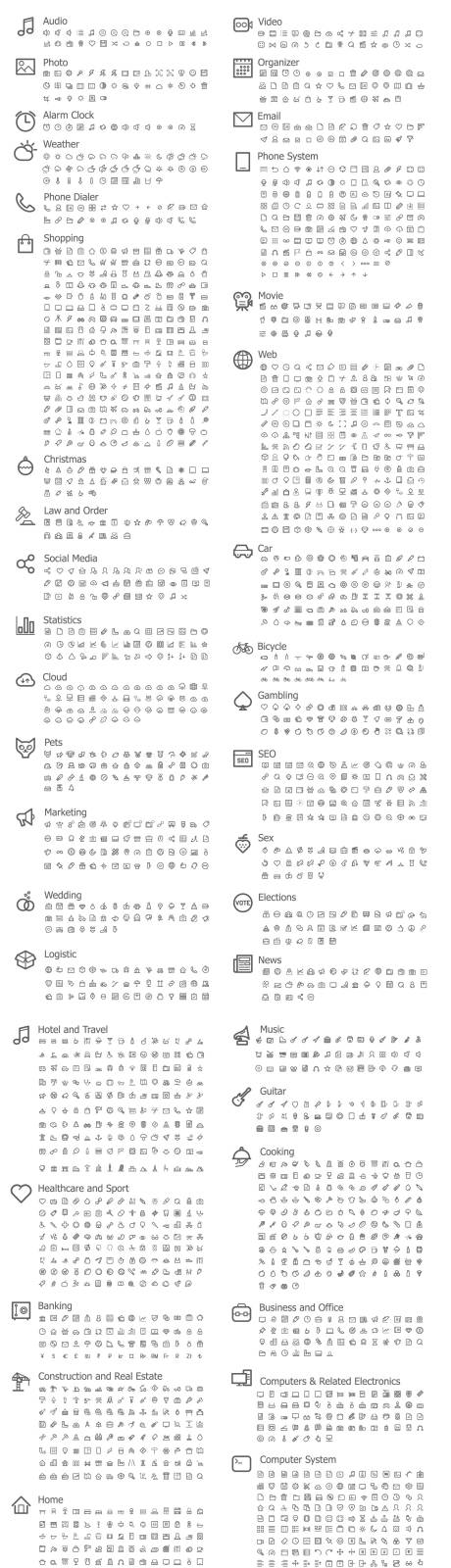 源文件下载【生活小图标ICON】编号：20220810140718515