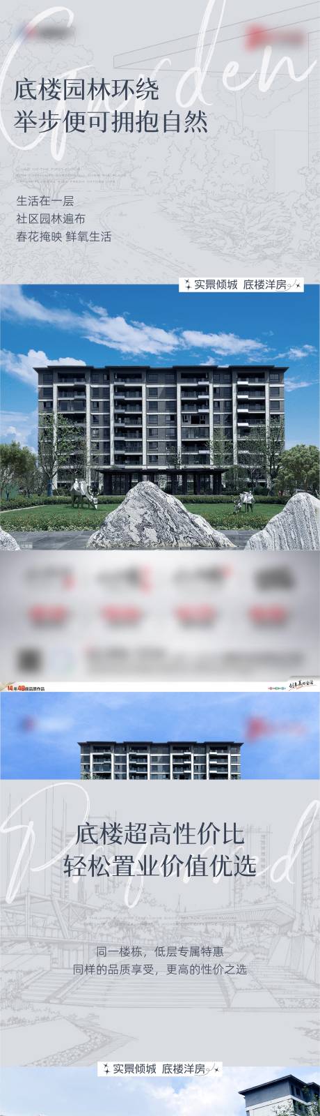 源文件下载【楼层优势价值点海报】编号：88930011915106384