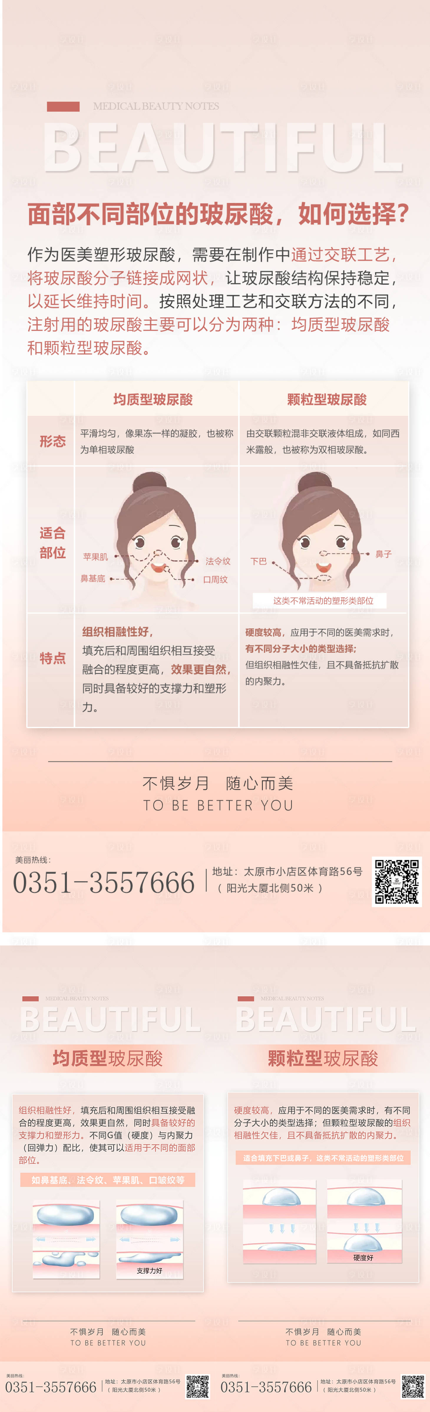 源文件下載【享設計】搜索編號：59020011851268862【醫美科普宣傳】