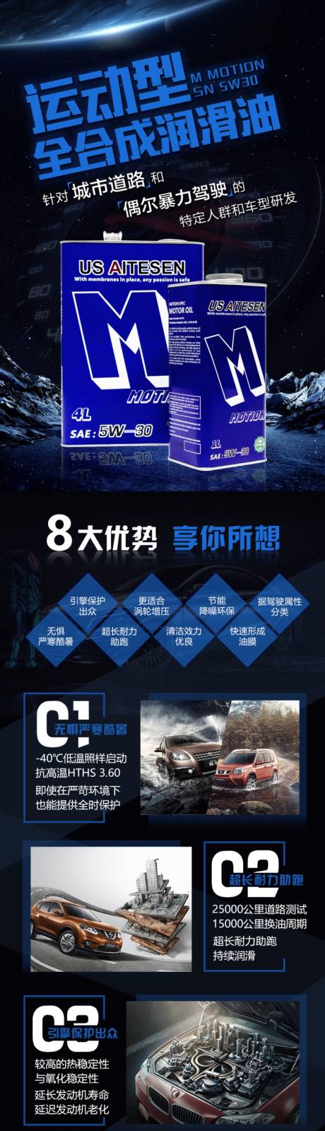 源文件下载【汽车运动型全合成润滑油】编号：13610011874521829
