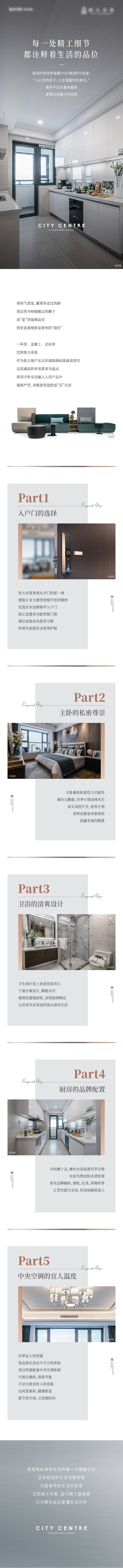 源文件下載【房地產長圖設計】編號：24400011885815352