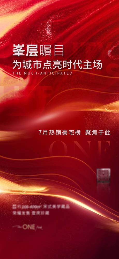 源文件下载【地产热销海报-2】编号：52190011574387397