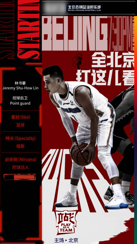 篮球俱乐部宣传海报-源文件【享设计】