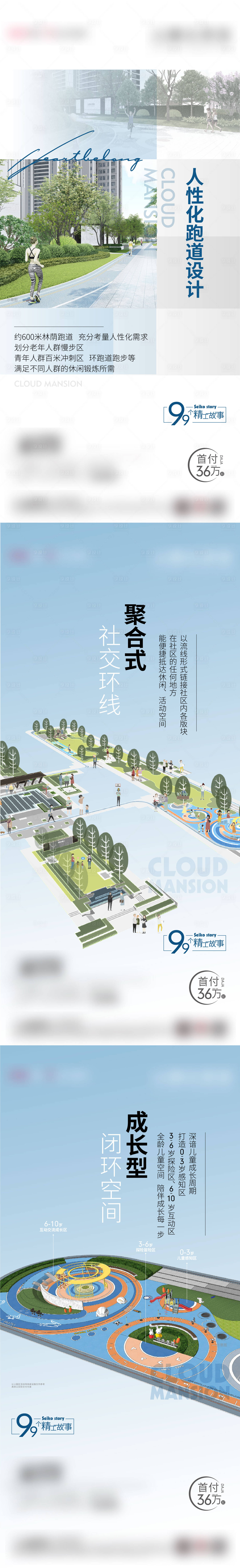 源文件下载【地产品牌精工价值点系列】编号：90190011786274457