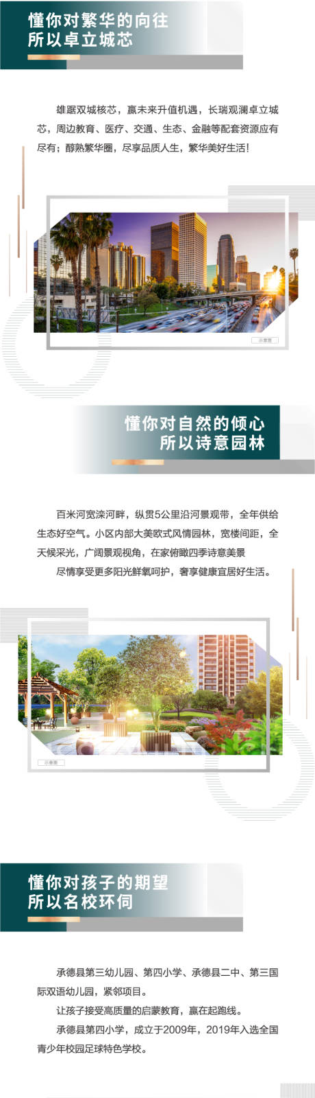 源文件下载【地产价值点长图海报】编号：48640011431894598
