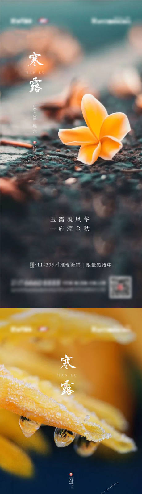 源文件下載【享設計】搜索編號：74770011866217100【寒露節(jié)氣稿】