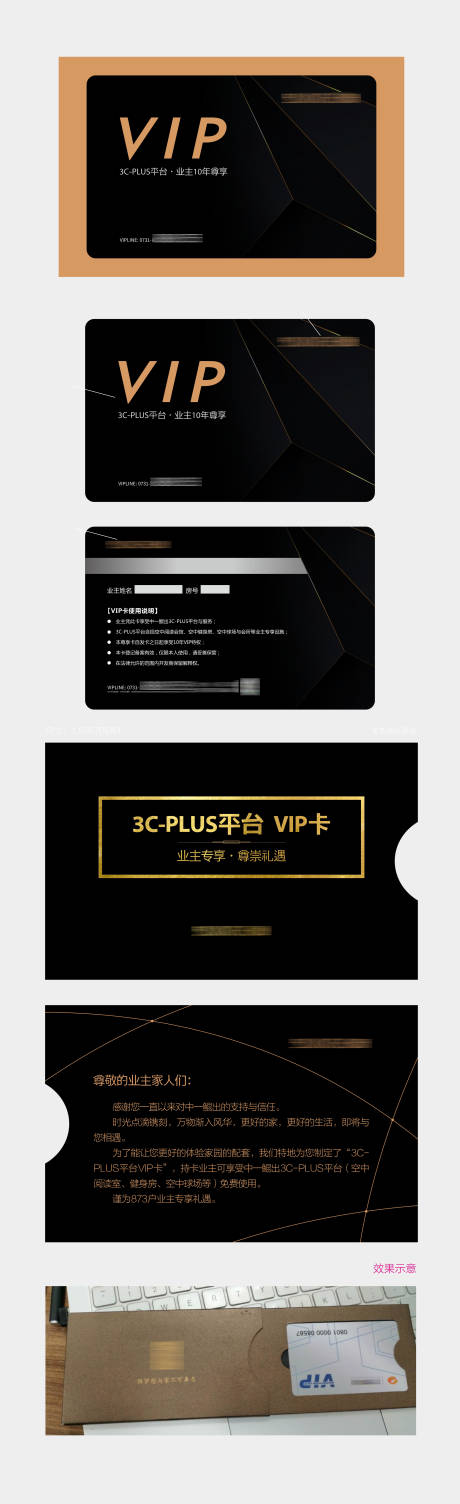 源文件下载【高档VIP卡设计】编号：87530011675546169