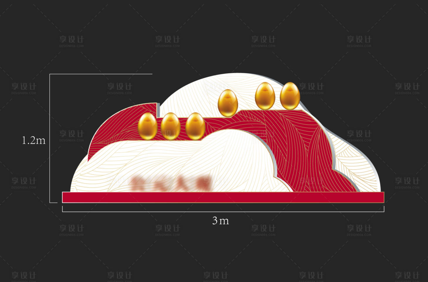 源文件下載【享設(shè)計(jì)】搜索編號：25800011902522633【砸金蛋禮品臺】