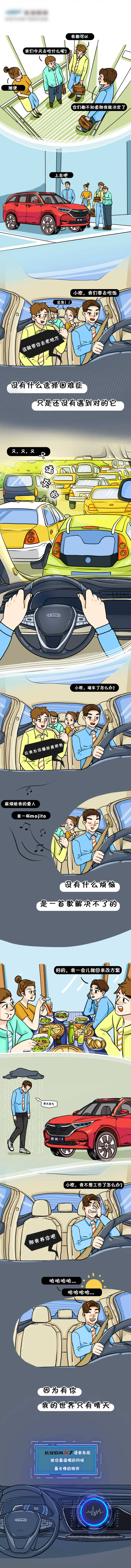 源文件下载【汽车语音漫画】编号：33940011816085003