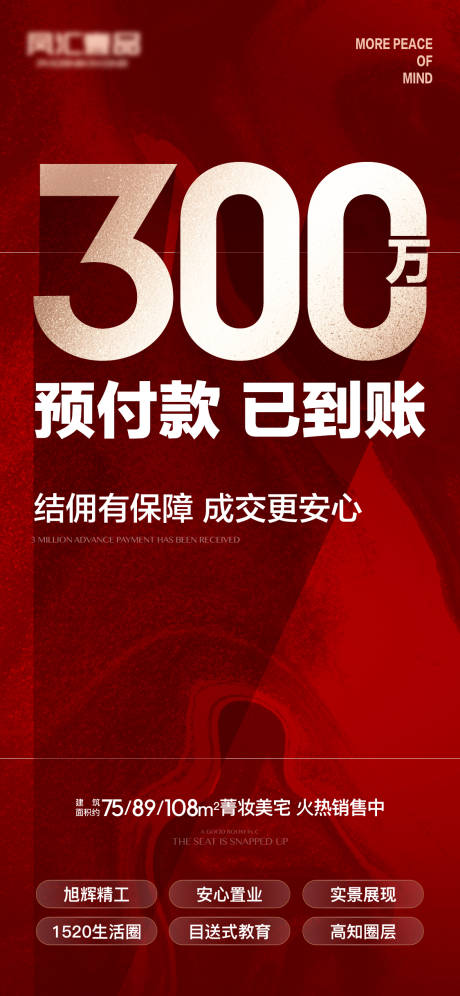 源文件下载【地产热销海报】编号：64310011734391451