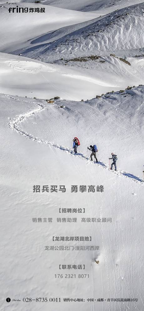 源文件下载【招聘海报】编号：96030011428046327