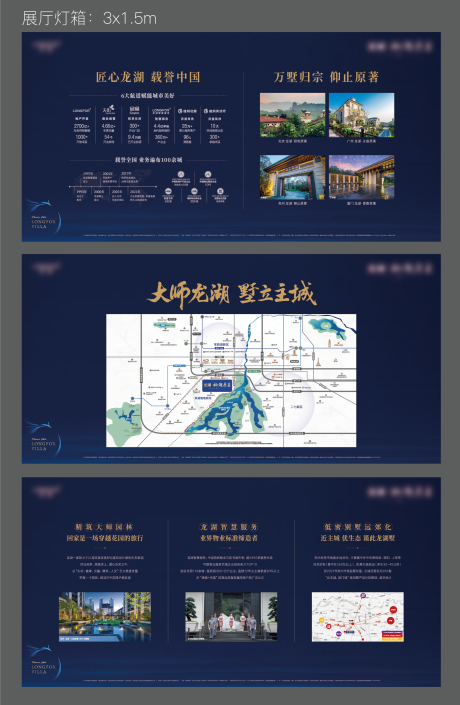 源文件下载【蓝色地产价值点灯箱】编号：57080011447564487