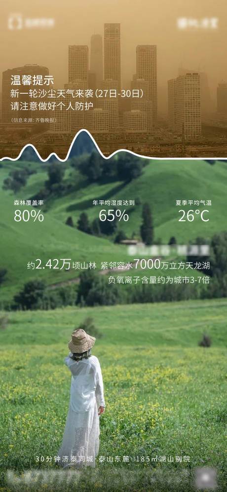 源文件下載【沙塵預警刷屏】編號：68630011934403319