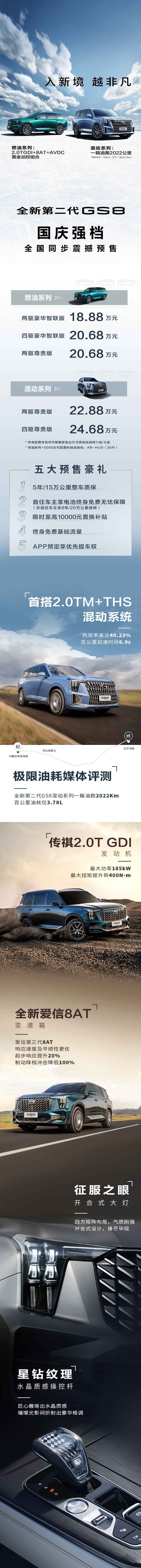 源文件下载【享设计】搜索编号：53600011516627524【汽车预售买点长图】