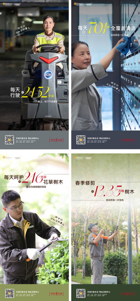 源文件下载【地产物业价值点系列海报】编号：68070011649237791