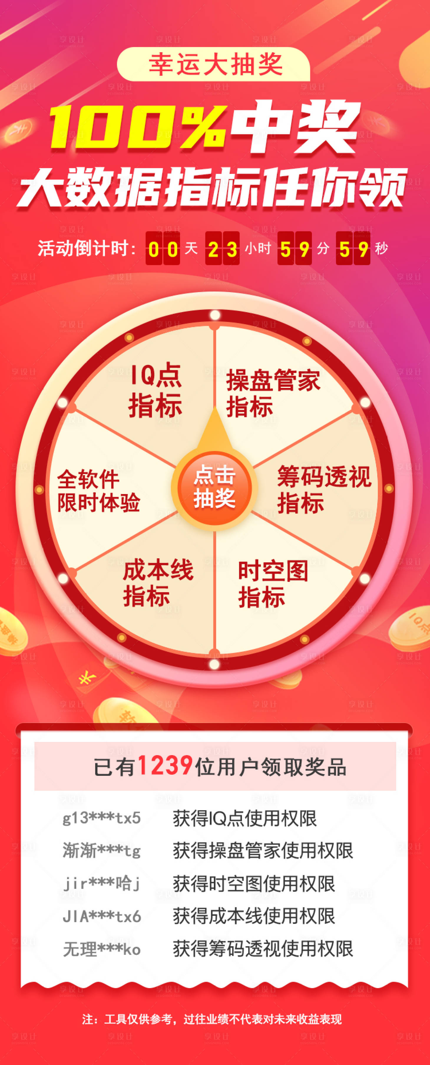 源文件下载【大转盘抽奖长页面】编号：34150011831337293