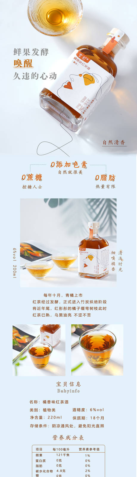 果酒详情页