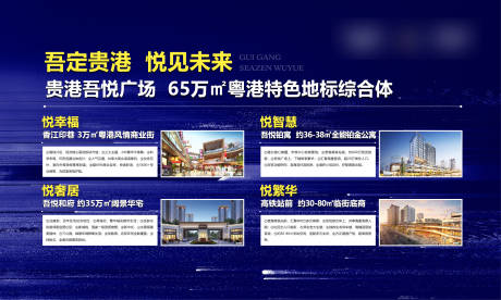 源文件下载【综合体价值点展板】编号：59800011605712937